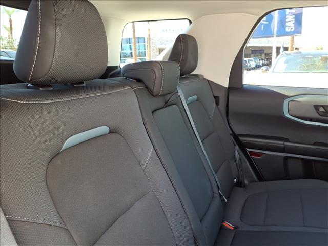 used 2024 Ford Bronco Sport car, priced at $33,994