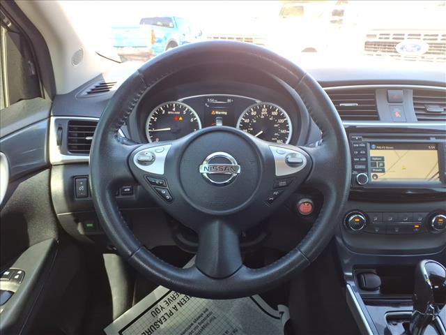 used 2016 Nissan Sentra car, priced at $9,464