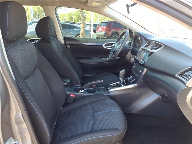 used 2016 Nissan Sentra car, priced at $9,464