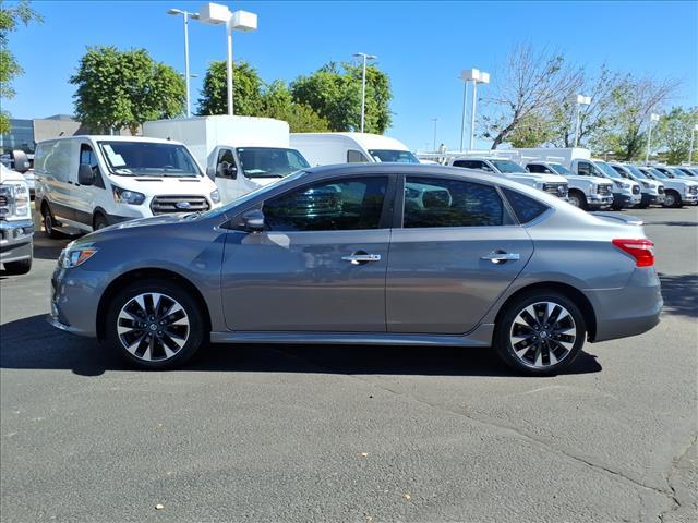 used 2016 Nissan Sentra car, priced at $9,464