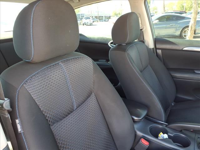 used 2016 Nissan Sentra car, priced at $9,464