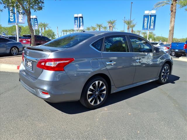used 2016 Nissan Sentra car, priced at $9,464