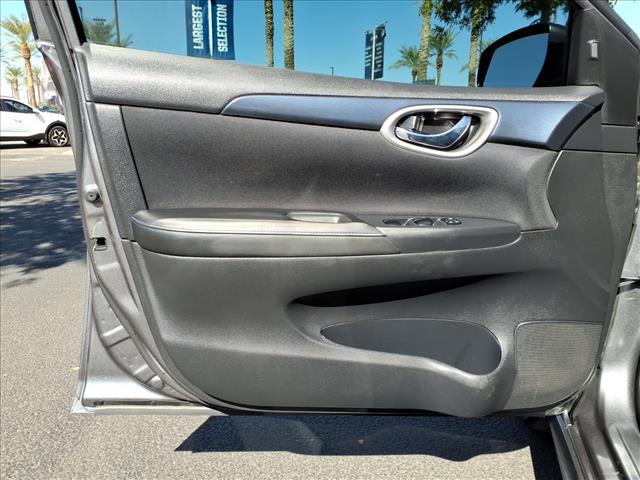 used 2016 Nissan Sentra car, priced at $9,464