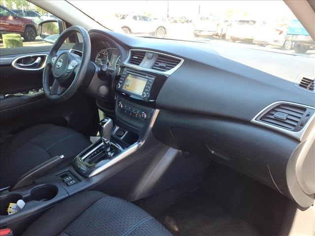 used 2016 Nissan Sentra car, priced at $9,464