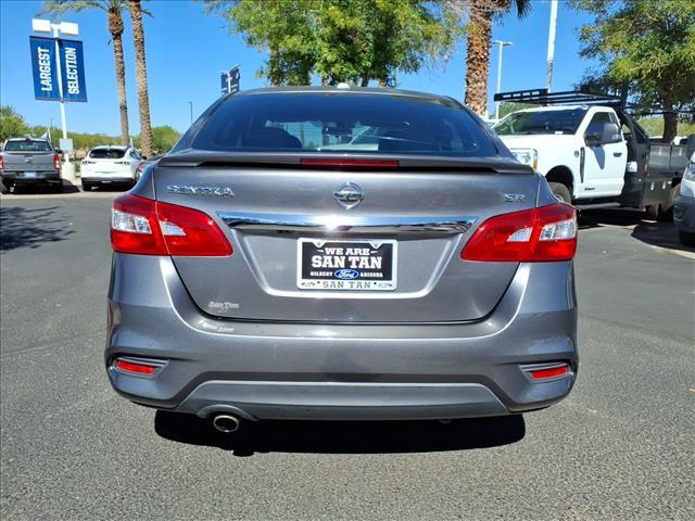 used 2016 Nissan Sentra car, priced at $9,464