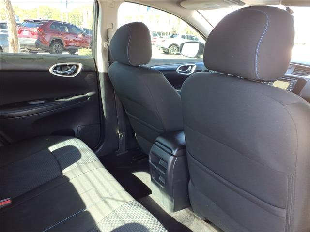 used 2016 Nissan Sentra car, priced at $9,464