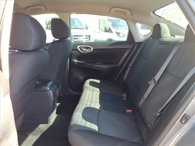 used 2016 Nissan Sentra car, priced at $9,464