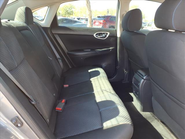 used 2016 Nissan Sentra car, priced at $9,464