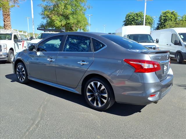 used 2016 Nissan Sentra car, priced at $9,464