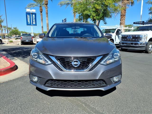 used 2016 Nissan Sentra car, priced at $9,464