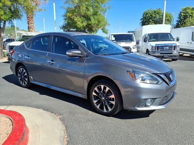 used 2016 Nissan Sentra car, priced at $9,464