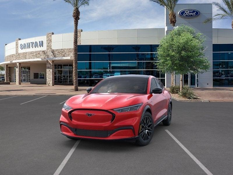 new 2024 Ford Mustang Mach-E car, priced at $51,085