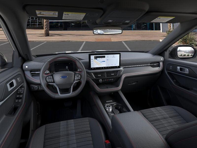 new 2025 Ford Explorer car, priced at $44,630