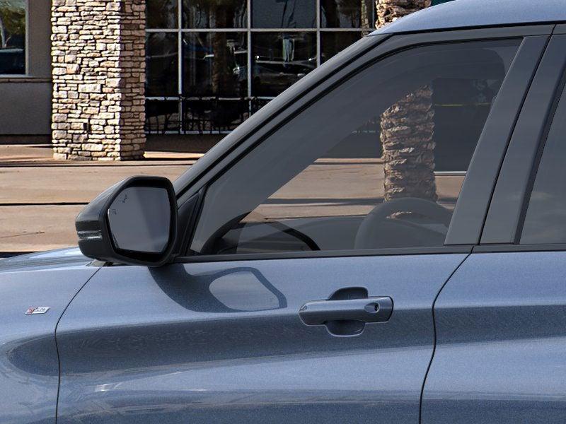 new 2025 Ford Explorer car, priced at $44,630