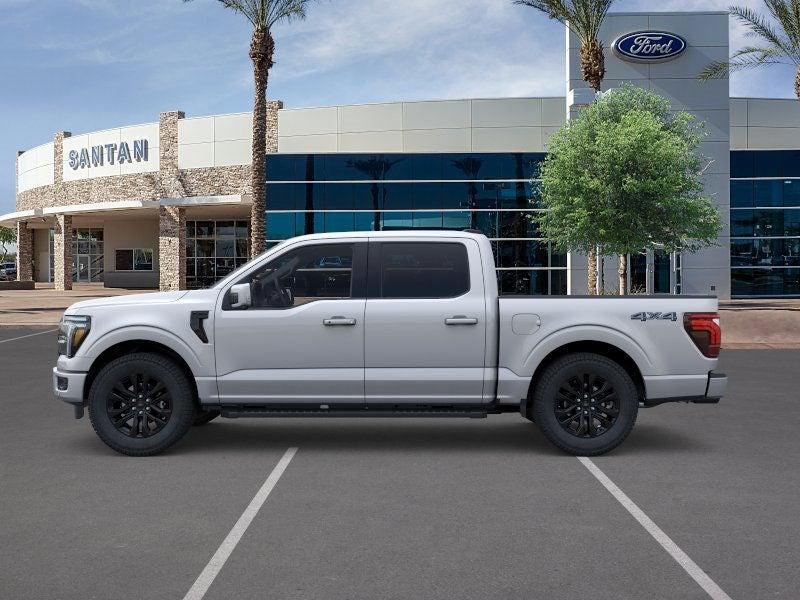 new 2025 Ford F-150 car, priced at $70,355