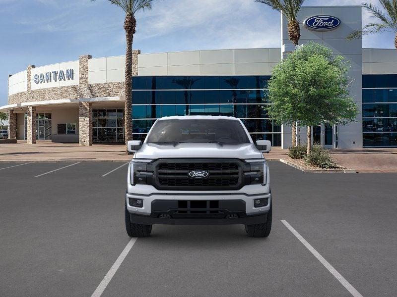 new 2025 Ford F-150 car, priced at $70,355