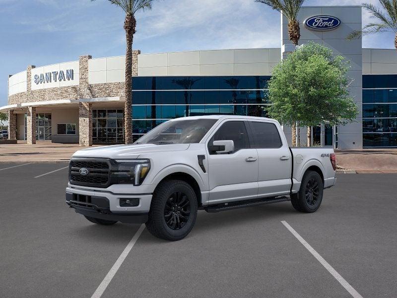 new 2025 Ford F-150 car, priced at $70,355