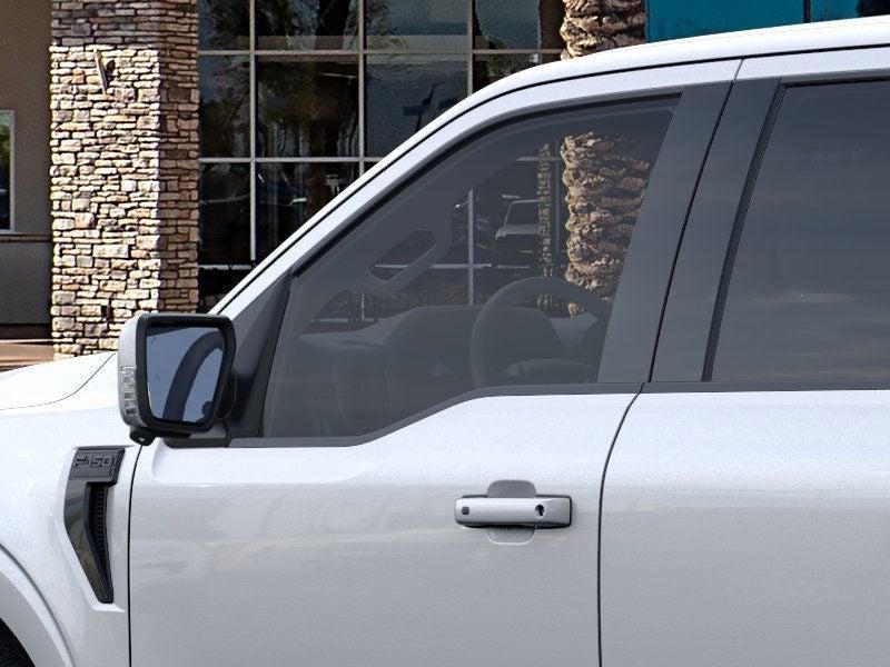 new 2025 Ford F-150 car, priced at $70,355