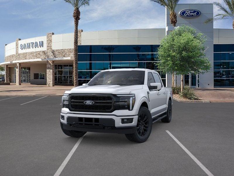 new 2025 Ford F-150 car, priced at $70,355