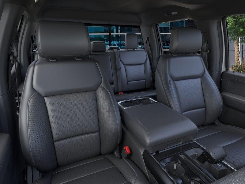 new 2025 Ford F-150 car, priced at $70,355
