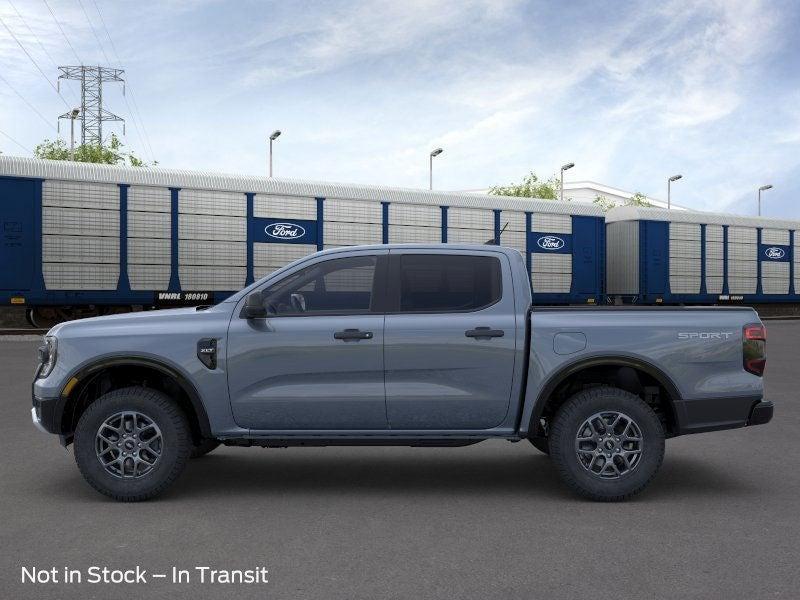 new 2024 Ford Ranger car, priced at $38,350