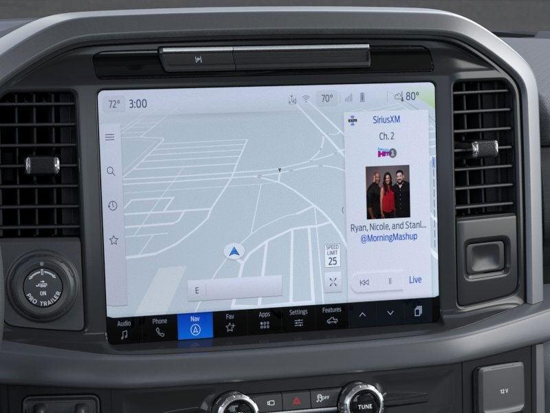 new 2025 Ford F-150 car, priced at $66,270