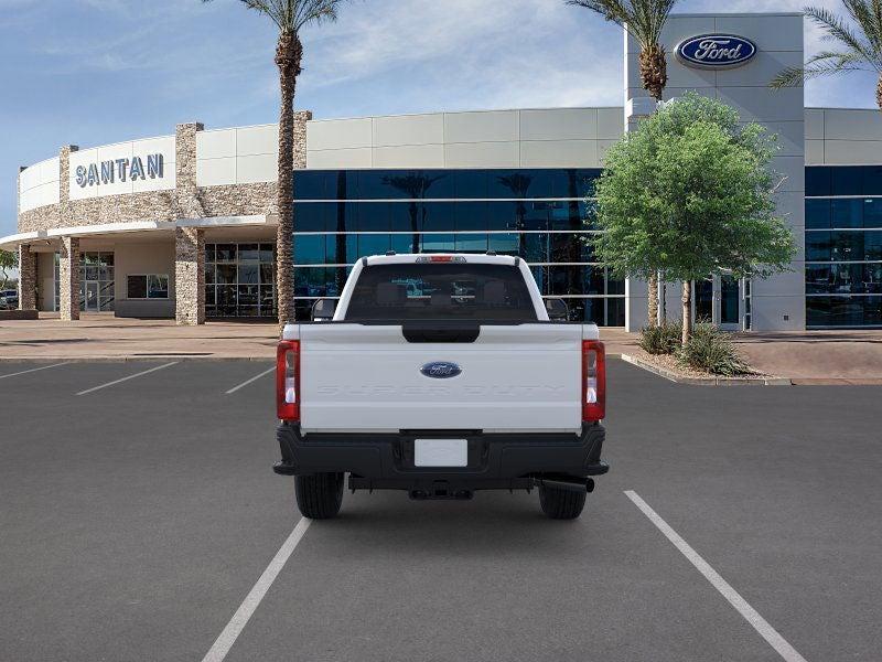 new 2025 Ford F-350 car, priced at $53,275