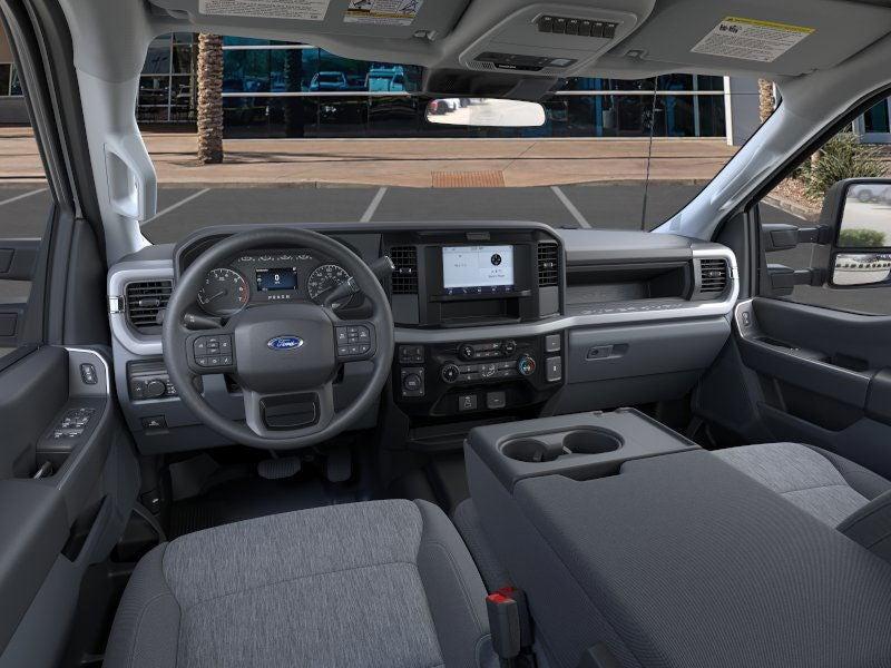 new 2025 Ford F-350 car, priced at $53,275