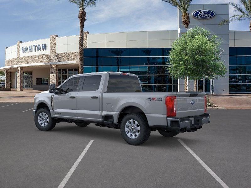 new 2025 Ford F-250 car, priced at $70,515