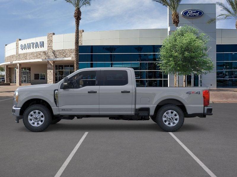 new 2025 Ford F-250 car, priced at $70,515