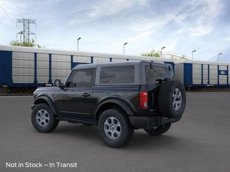 new 2024 Ford Bronco car, priced at $40,920