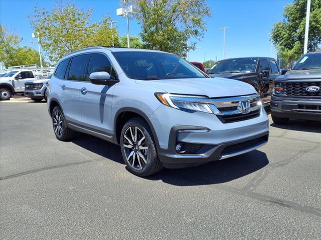 used 2022 Honda Pilot car, priced at $35,921