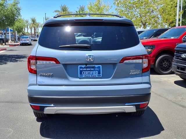 used 2022 Honda Pilot car, priced at $35,921