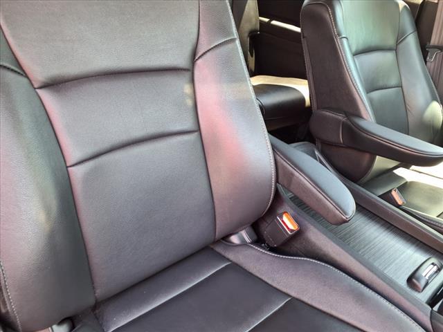 used 2022 Honda Pilot car, priced at $35,921