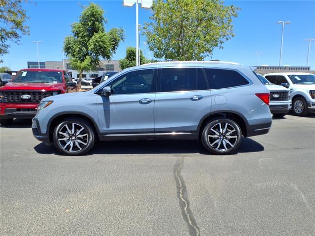 used 2022 Honda Pilot car, priced at $35,921