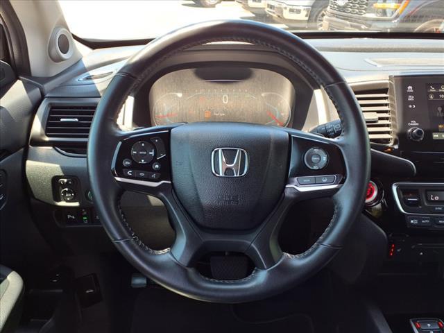 used 2022 Honda Pilot car, priced at $35,921