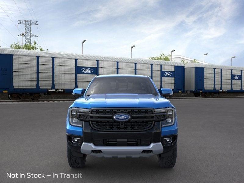 new 2024 Ford Ranger car, priced at $50,280