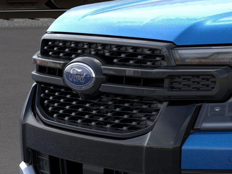 new 2024 Ford Ranger car, priced at $50,280