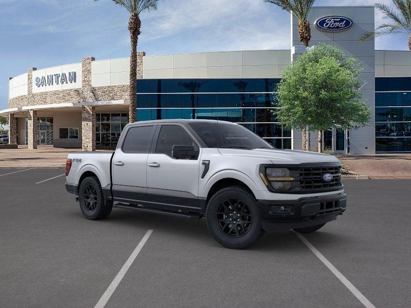 new 2024 Ford F-150 car, priced at $67,120