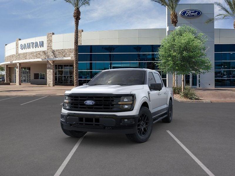 new 2024 Ford F-150 car, priced at $67,120