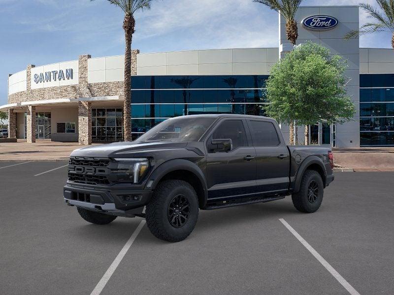 new 2025 Ford F-150 car, priced at $97,495