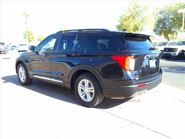 used 2023 Ford Explorer car, priced at $27,932