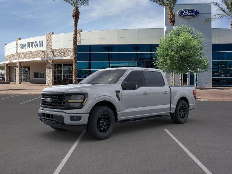 new 2024 Ford F-150 car, priced at $49,850