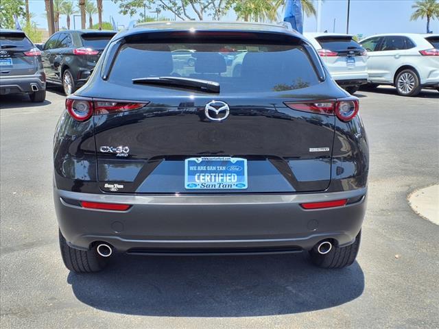 used 2022 Mazda CX-30 car, priced at $22,845