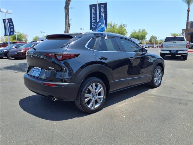 used 2022 Mazda CX-30 car, priced at $22,845