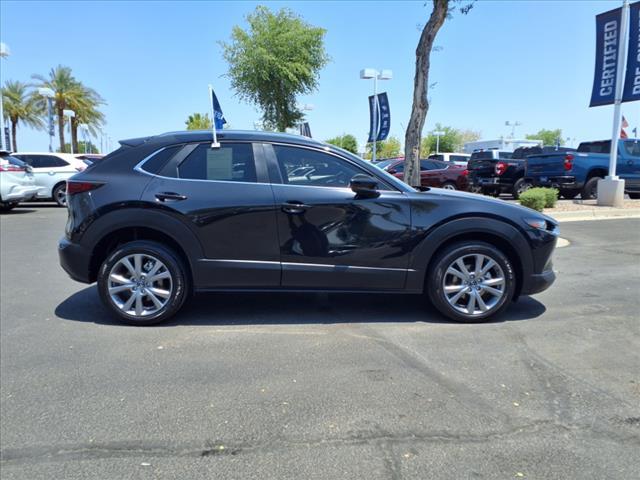 used 2022 Mazda CX-30 car, priced at $22,845