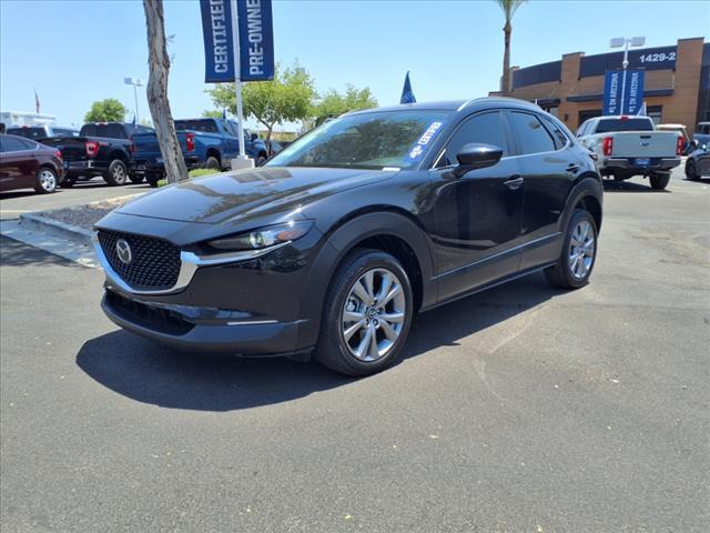 used 2022 Mazda CX-30 car, priced at $22,845