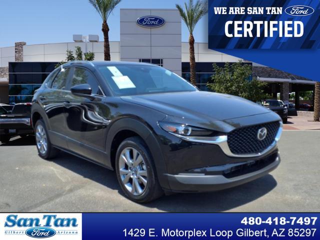 used 2022 Mazda CX-30 car, priced at $22,845