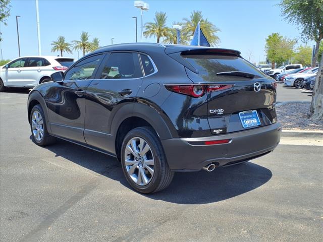 used 2022 Mazda CX-30 car, priced at $22,845