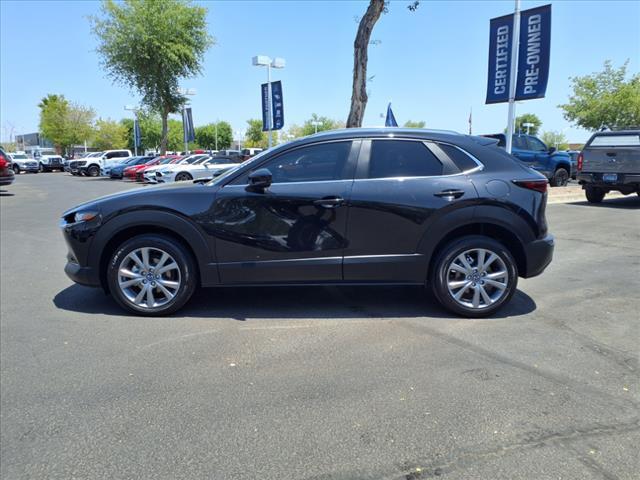 used 2022 Mazda CX-30 car, priced at $22,845